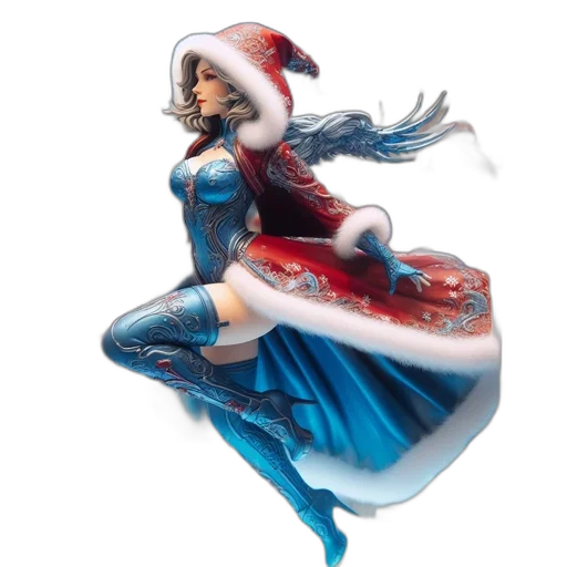 concept art, comic book art, fantasy art, 3d render transparent PNG cut-out