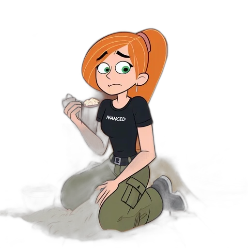 staff, weapon, hair, sword transparent PNG cut-out
