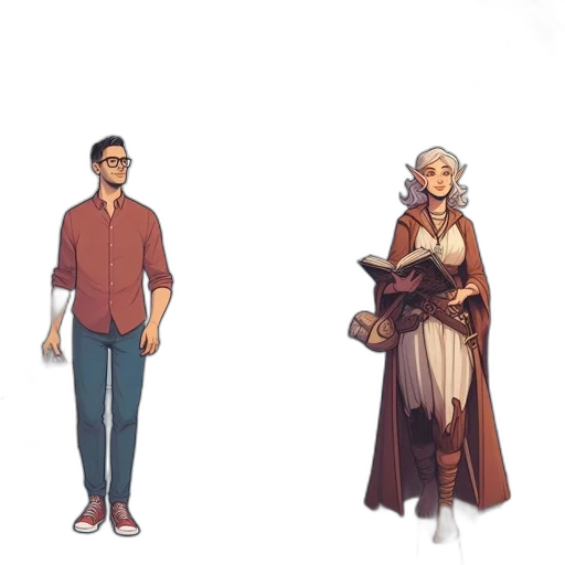 staff, concept art, fantasy art, pixel art transparent PNG cut-out