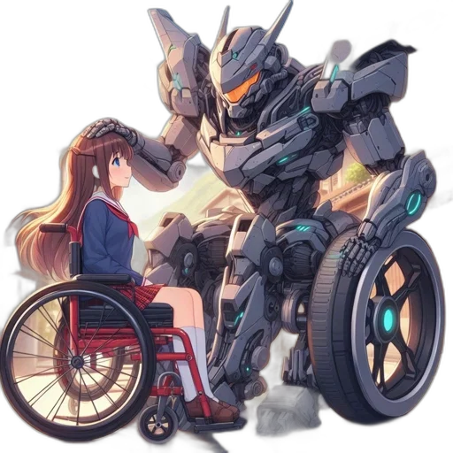 robot, weapon, animal, dragon transparent PNG cut-out