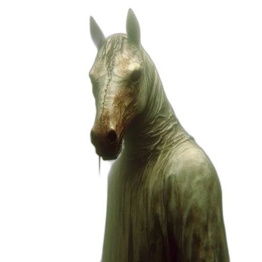 animal, creature, dragon, mask transparent PNG cut-out