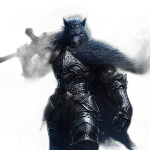 dragon, animal, sword, weapon transparent PNG cut-out