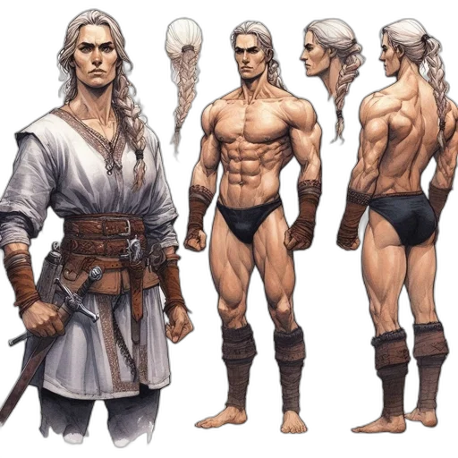 sword, concept art, fantasy art, comic book art transparent PNG cut-out