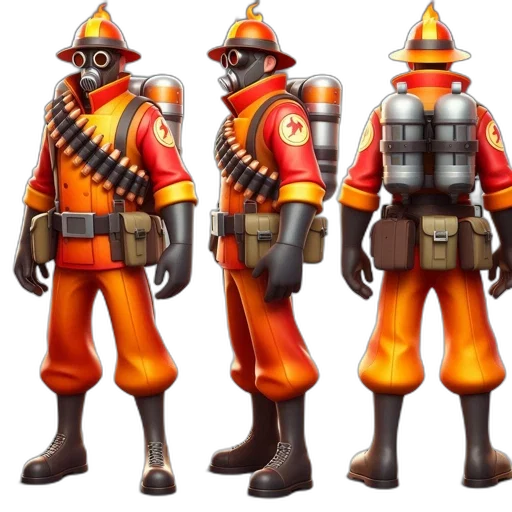 staff, concept art, 3d render, fantasy art transparent PNG cut-out