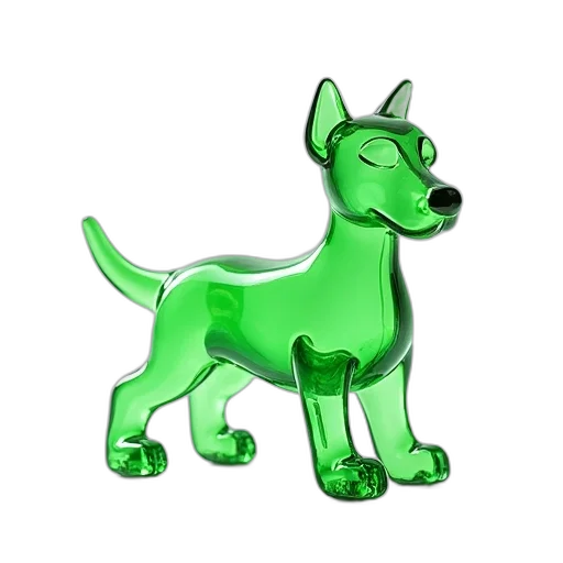 animal, creature, dragon, staff transparent PNG cut-out