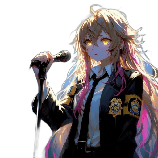 staff, jacket, sword, weapon transparent PNG cut-out