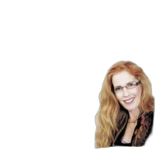 hair, jacket, staff, face transparent PNG cut-out