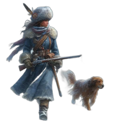 staff, sword, animal, weapon transparent PNG cut-out