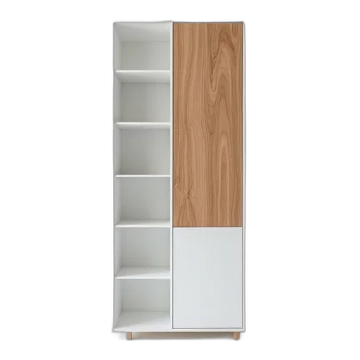 furniture, 3d render, modern, minimalist transparent PNG cut-out