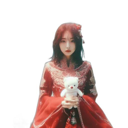 dress, robot, creature, mask transparent PNG cut-out