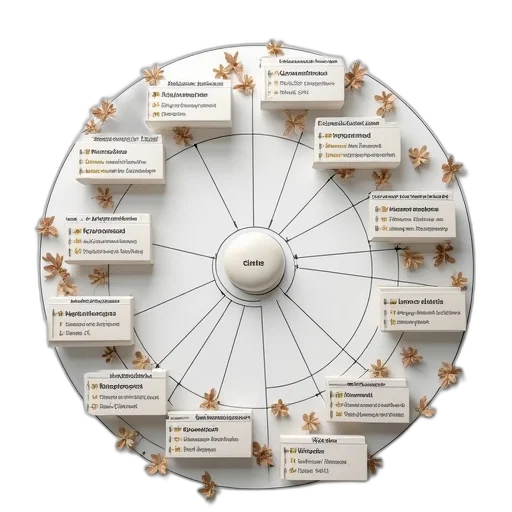 staff, relational, data, model transparent PNG cut-out