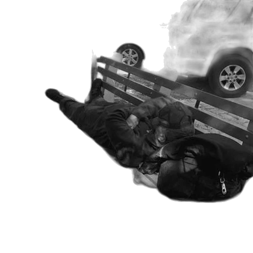 car, weapon, concept art, 3d render transparent PNG cut-out