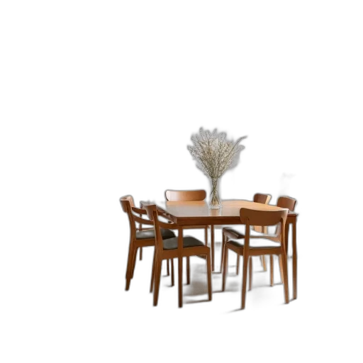 furniture, 3d render, photorealistic, concept art transparent PNG cut-out