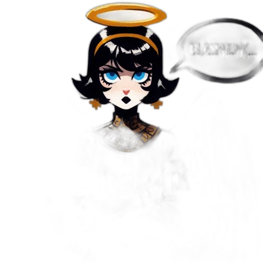 staff, crown, jewelry, pixel art transparent PNG cut-out
