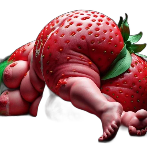 food, creature, animal, concept art transparent PNG cut-out