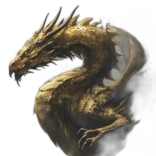 dragon, creature, animal, mask transparent PNG cut-out