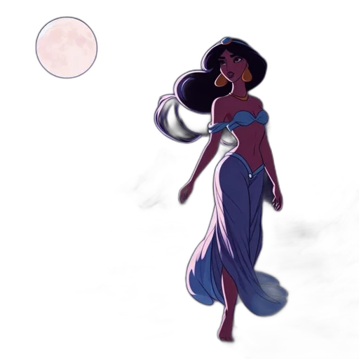 dress, concept art, fantasy art, pixel art transparent PNG cut-out