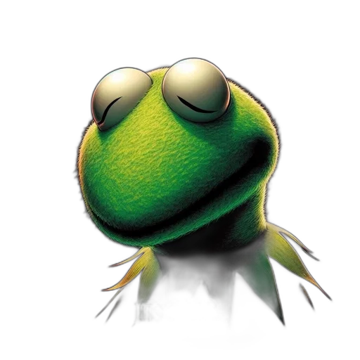 animal, face, staff, creature transparent PNG cut-out