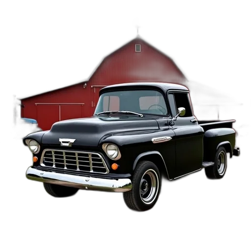 car, photorealistic, 3d render, concept art transparent PNG cut-out