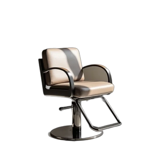 furniture, hair, 3d render, photorealistic transparent PNG cut-out