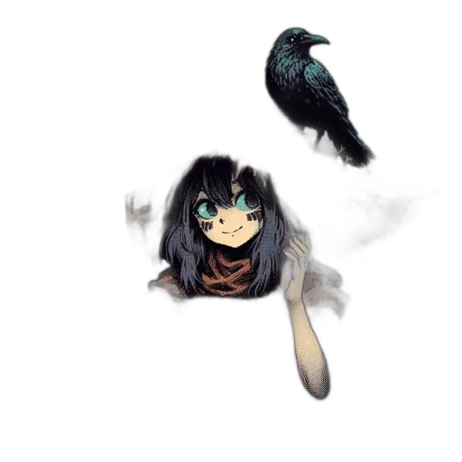 mask, creature, animal, weapon transparent PNG cut-out
