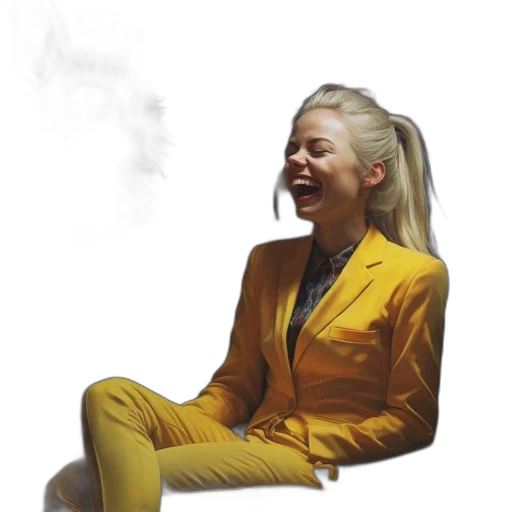 jacket, staff, robot, face transparent PNG cut-out