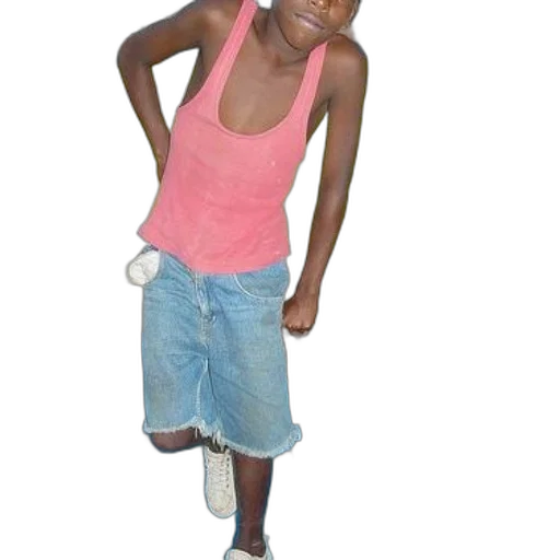 dress, 3d render, photorealistic, person transparent PNG cut-out
