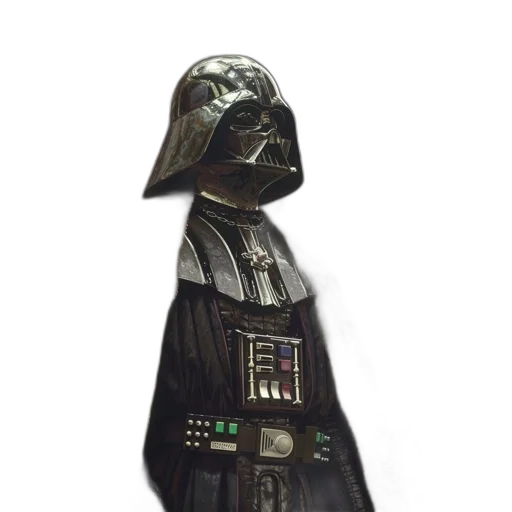 staff, mask, jacket, robot transparent PNG cut-out