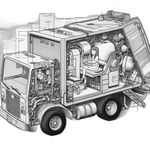 concept art, 3d render, photorealistic, cartoon transparent PNG cut-out