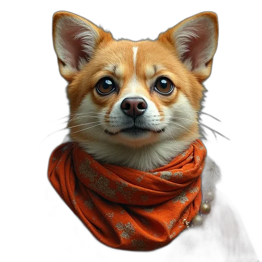 animal, staff, face, mask transparent PNG cut-out