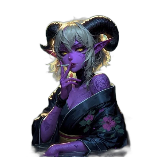 staff, mask, dragon, face transparent PNG cut-out