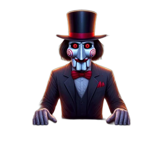 mask, hat, face, staff transparent PNG cut-out