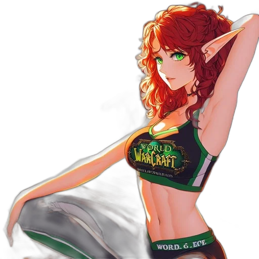 dress, jacket, fantasy art, concept art transparent PNG cut-out