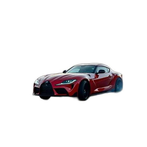 car, weapon, animal, 3d render transparent PNG cut-out
