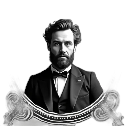 staff, face, jacket, jewelry transparent PNG cut-out