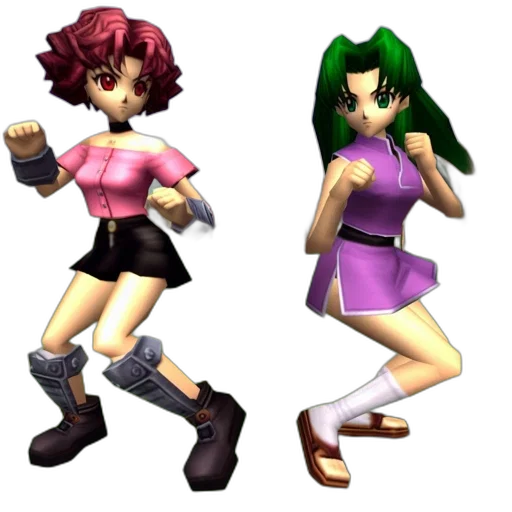 3d render, concept art, pixel art, vaporwave transparent PNG cut-out