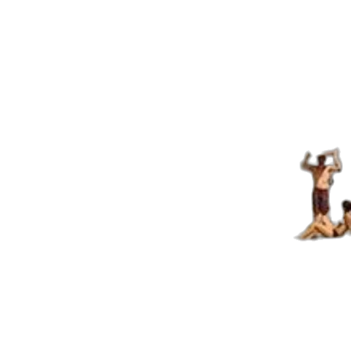animal, furniture, pixel art, earth tones transparent PNG cut-out