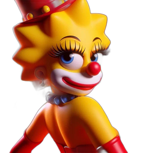 crown, face, creature, mask transparent PNG cut-out