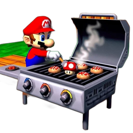 food, robot, weapon, furniture transparent PNG cut-out