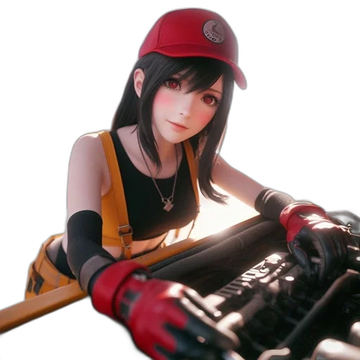 weapon, robot, staff, sword transparent PNG cut-out