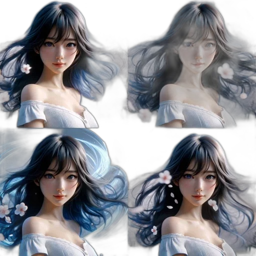 photorealistic, fantasy art, concept art, 3d render transparent PNG cut-out