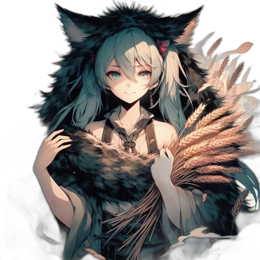staff, animal, mask, dragon transparent PNG cut-out