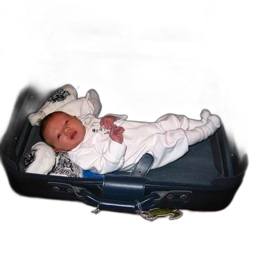 face, car, furniture, photorealistic transparent PNG cut-out
