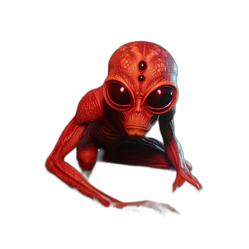 creature, mask, animal, robot transparent PNG cut-out