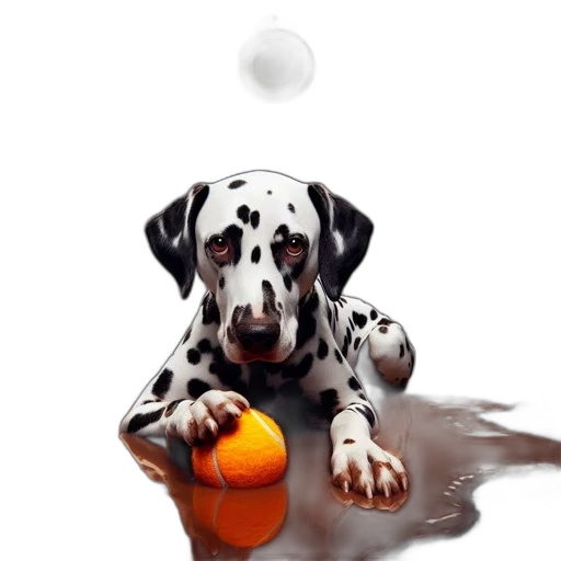 animal, food, photorealistic, oil painting transparent PNG cut-out