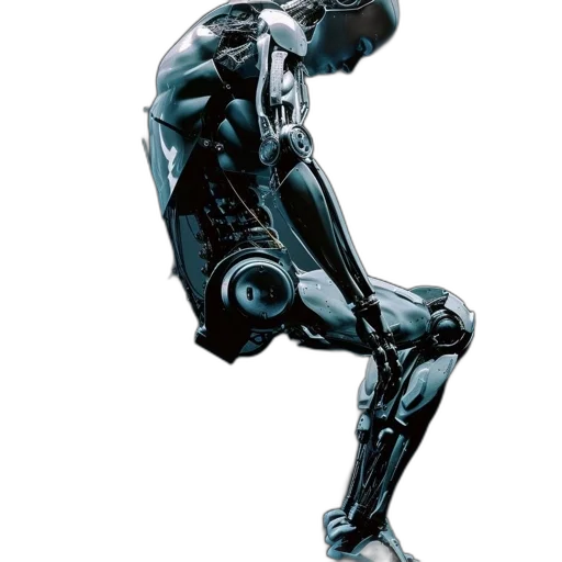 robot, animal, mask, weapon transparent PNG cut-out