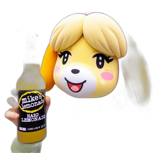 bottle, food, animal, creature transparent PNG cut-out