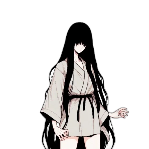 dress, staff, creature, jacket transparent PNG cut-out