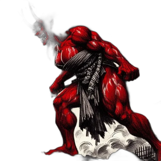 weapon, robot, creature, concept art transparent PNG cut-out