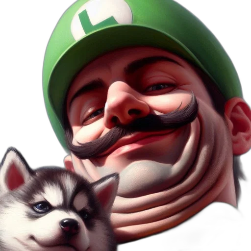 face, animal, creature, mask transparent PNG cut-out